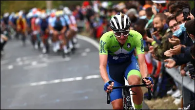 Quelle médaille a-t-il obtenue lors des JO de Tokyo en 2021 ?