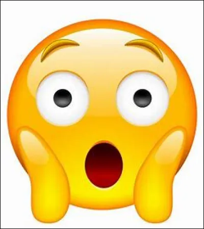 Ta plus grande peur est...