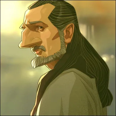 Qui est cet acteur qui joue un Jedi ?