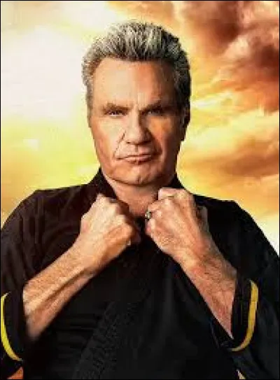 Qu'advient-il de Kreese en fin de saison ?