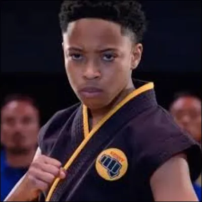 Comment s'appelle le petit frère de Shawn que Robby va entraîner ?