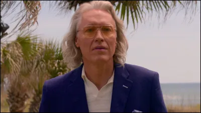 Quel acteur interprète le personnage de Terry Silver ?