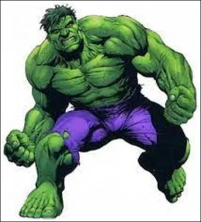 - Toc toc ! 
- Qui est là ? 
- C'est Hulk ! 
- ...