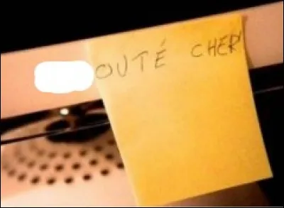 Mon nouvel ordinateur est très bien mais...