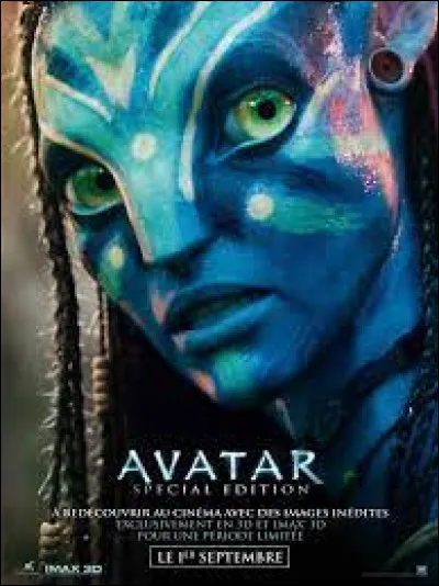 Si tu regardes le film ''Avatar'' à huit heures du matin, qu'est-ce que cela va devenir ?