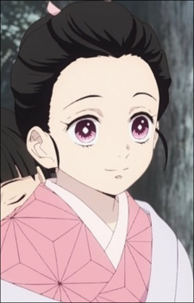 Quel âge avait Nezuko au début ?