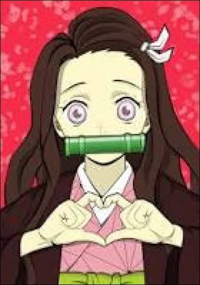 Avec qui Nezuko va-t-elle se marier ?