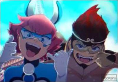 Entre ces couleurs, tu préfères...