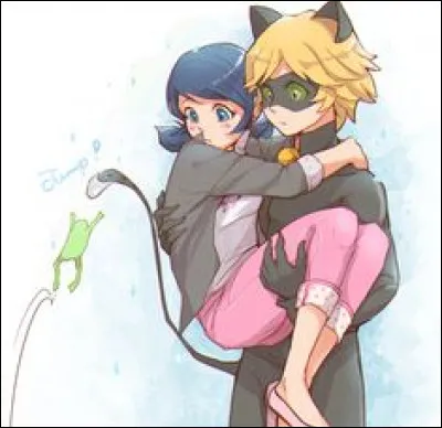 Quel ship préfères-tu ?