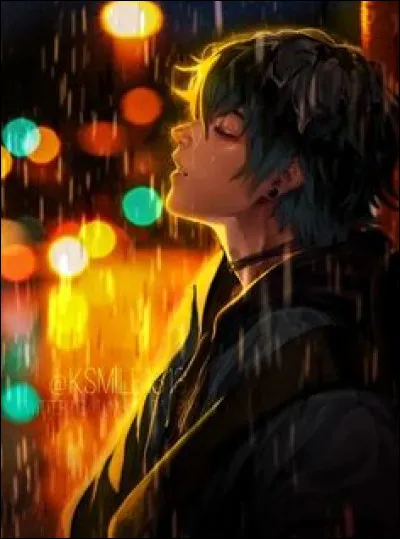 Tes magnifiques yeux sont...