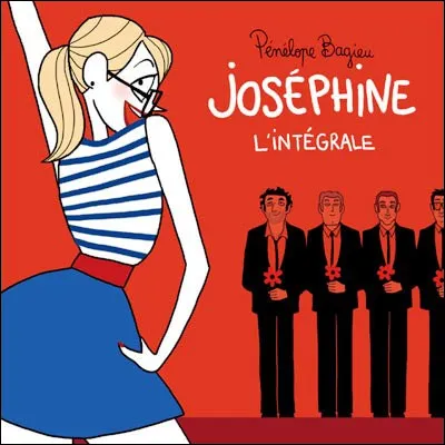 Quelle actrice incarne le r&ocirc;le titre du film "Jos&eacute;phine", adapt&eacute; de la bande dessin&eacute;e &eacute;ponyme de P&eacute;n&eacute;lope Bagieu ?