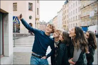 Parmi ces adjectifs, lequel te qualifie le mieux ?