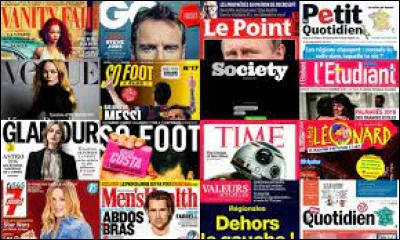 Quel genre de magazine ou livre préfères-tu lire ?