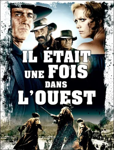 Comment est surnommé Bronson dans "Il était une fois dans l'Ouest" ?