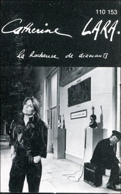 Quel était l'instrument de prédilection de Catherine Lara ?