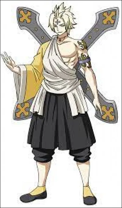 Qui est ce personnage ?