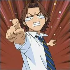 Qui est ce personnage ?