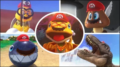 Aimerais-tu pouvoir te transformer ?