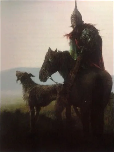 Qui est d'ailleurs Culhwch ?