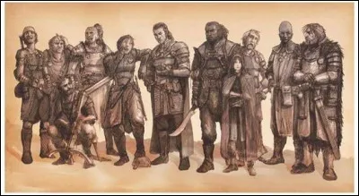 Qui mène la première bataille de Derfel ?