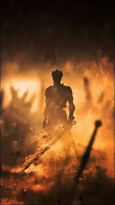 Arthur arrive en renfort. Il possède déjà sa fameuse épée, Excalibur, mais quel est le nom de celle-ci en gallois ?