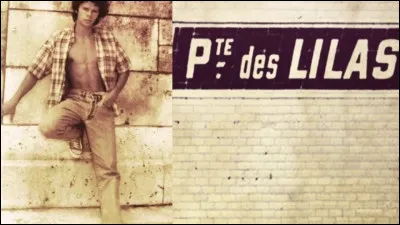 Qui est l'interprète du titre "Henri, porte des Lilas" ?