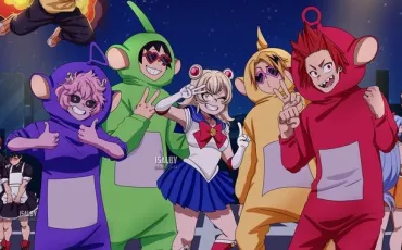 Quiz My hero academia