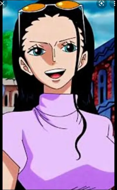 Qui est cette personne ?