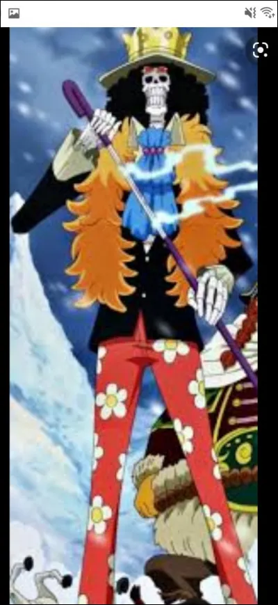 Qui est cette personne ?