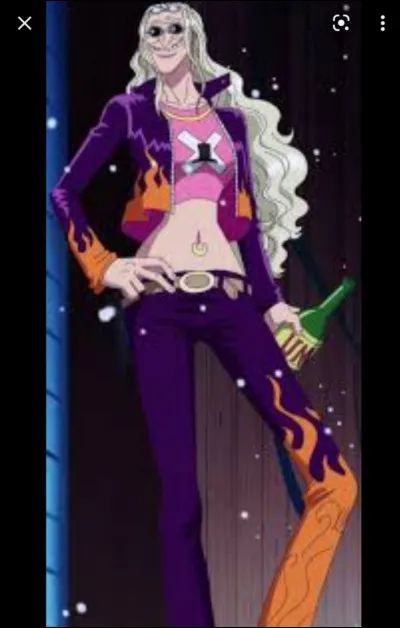 Qui est cette personne ?