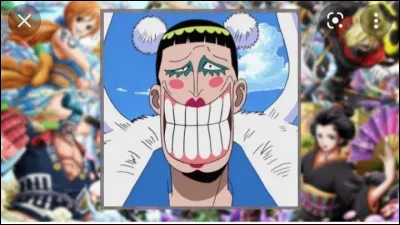 Qui est cette personne ?