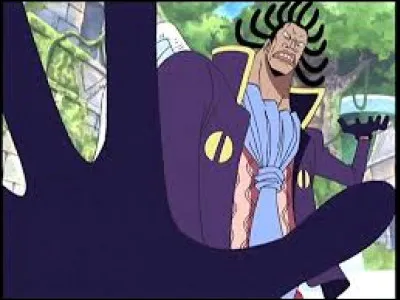 Comment s'appelle cette personne ?