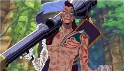 Comment s'appelle cette personne ?