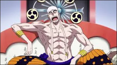 Comment s'appelle cette personne ?