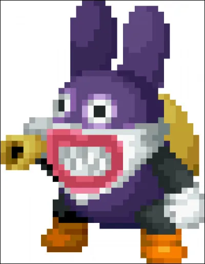 Qui est ce personnage ?