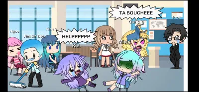 Tes amis et ta famille te disent que tu es :