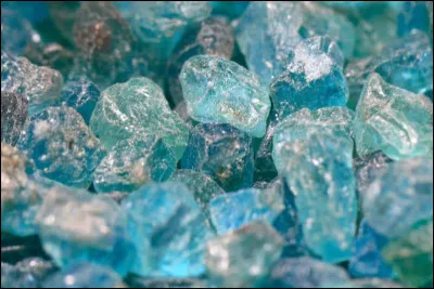 Lapatite offre des propriétés bénéfiques pour...