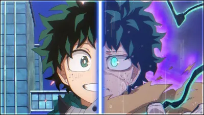 Quel &acirc;ge a Izuku ?