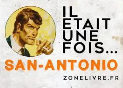 Le 6 juin 2000, San-Antonio est orphelin de son auteur. Qui était-il ?