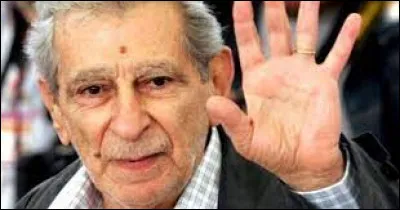 Il était le plus célèbre cinéaste égyptien. Qui est décédé le 27 juillet 2008 ?