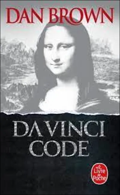 Qui est l'auteur du best-seller "Da Vinci Code" ?
