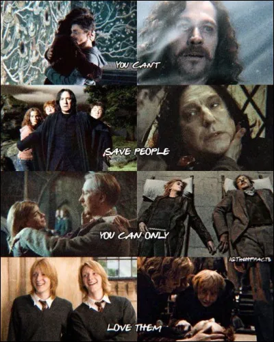 Qui réanimerais-tu ?