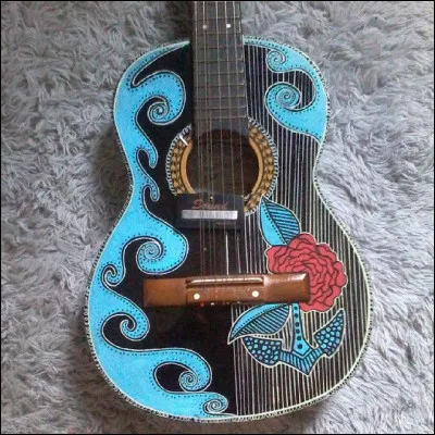 Qui chante "J'ai encore cassé ma guitare, je m'appelle Jimi Hendrix ce soir, on est tous nés pour faire la fête comme on ne l'avait jamais faite" ?