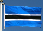 Quiz Gographie | Le Botswana