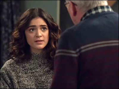 Quelle situation se trouve-t-elle être insupportable pour Olive ?