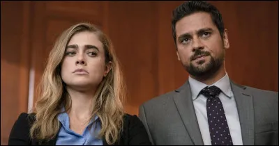 Qui était le fiancé de Michaela avant qu'elle prenne l'avion ?