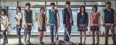 Où la série se déroule-t-elle en majorité ?