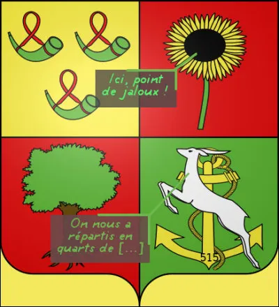 Serait-ce un avant-goût du célèbre "quart-d'heure charentais" ?