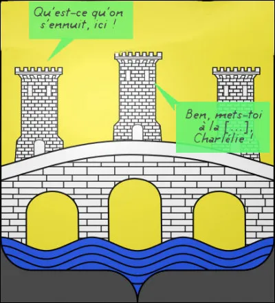 Et, de fil en aiguille, voici où cela nous mène...