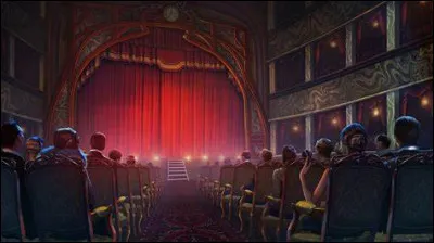 Qui annonce à Orgon qu'il est accusé de haute trahison ?